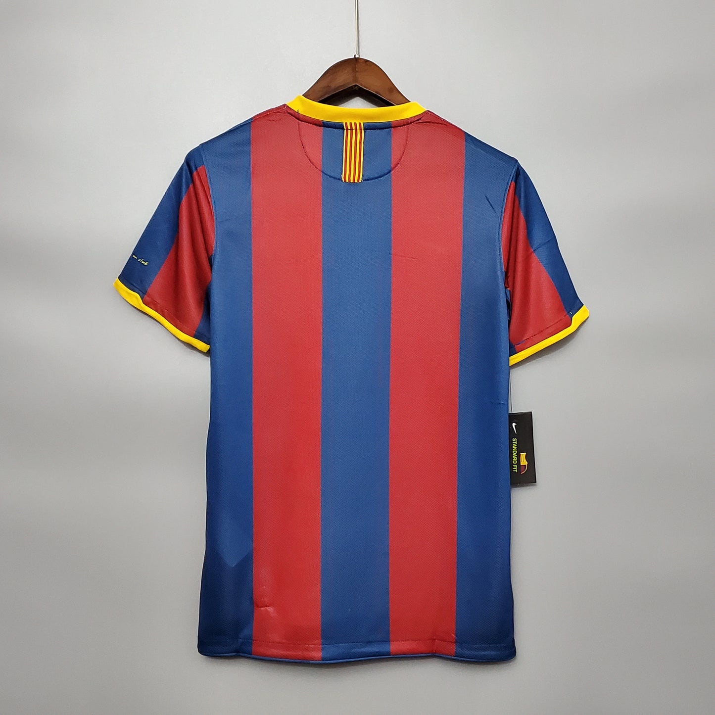 Retro Barcelona Home 10/11