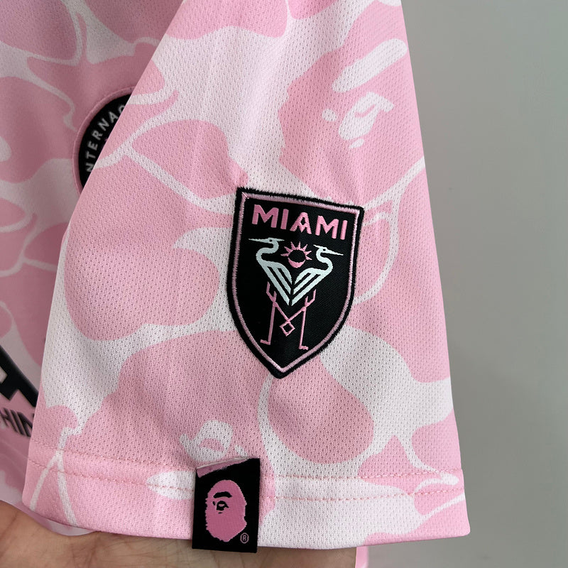 Inter Miami Édition conjointe 23/24