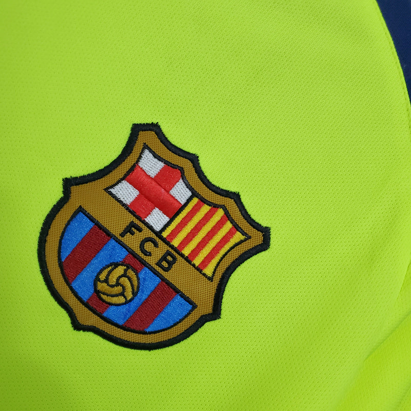 Retro Barcelona Away 05/06