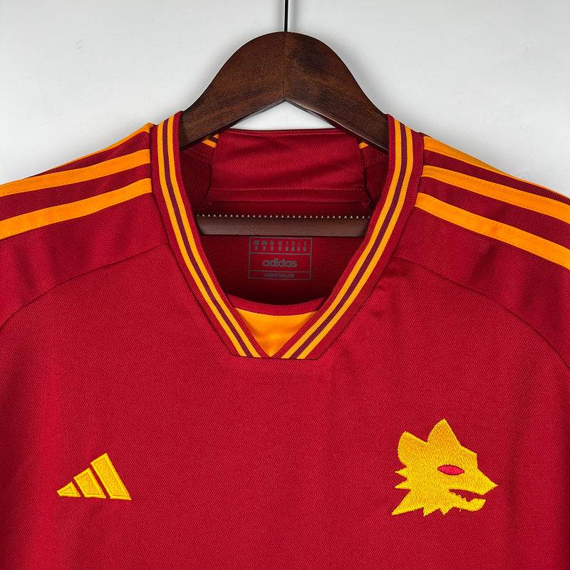 AS Roma Home 23/24