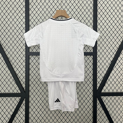 Realm Madrid Home 24/25 - Kids (Short included)