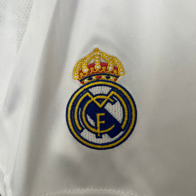 Realm Madrid Home 24/25 - Kids (Short included)