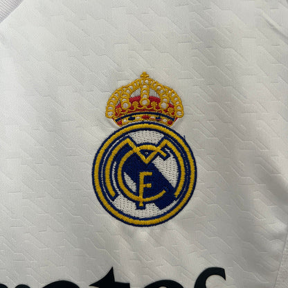 Realm Madrid Home 24/25 - Kids (Short included)