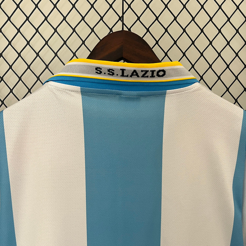 Rétro Lazio Domicile 99/00