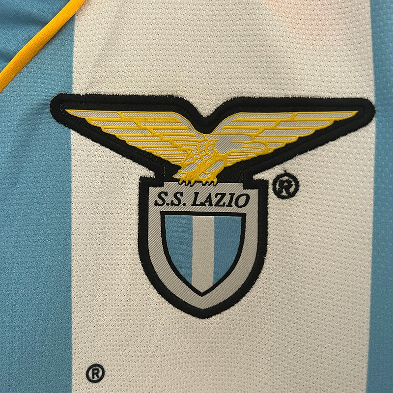 Rétro Lazio Domicile 99/00