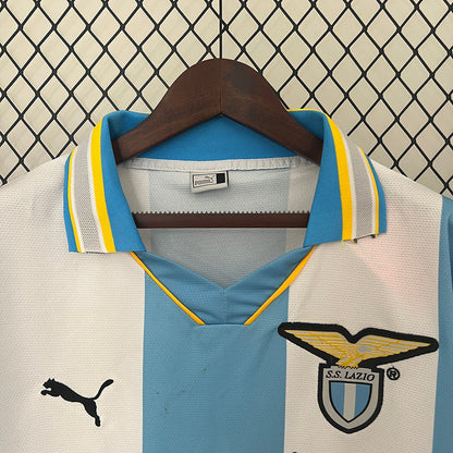 Rétro Lazio Domicile 99/00