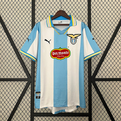 Rétro Lazio Domicile 99/00