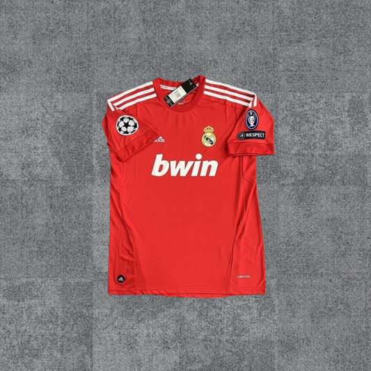 Retro Real Madrid Terza 11/12