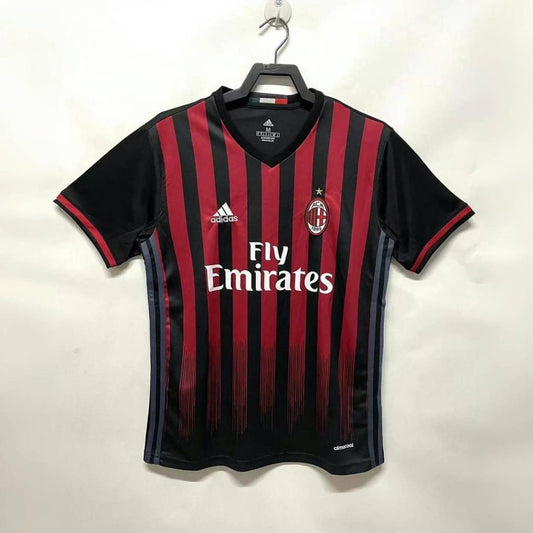 Maillot rétro AC Milan Domicile 16/17