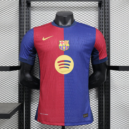 Barcelona Home 24/25 - Player Version