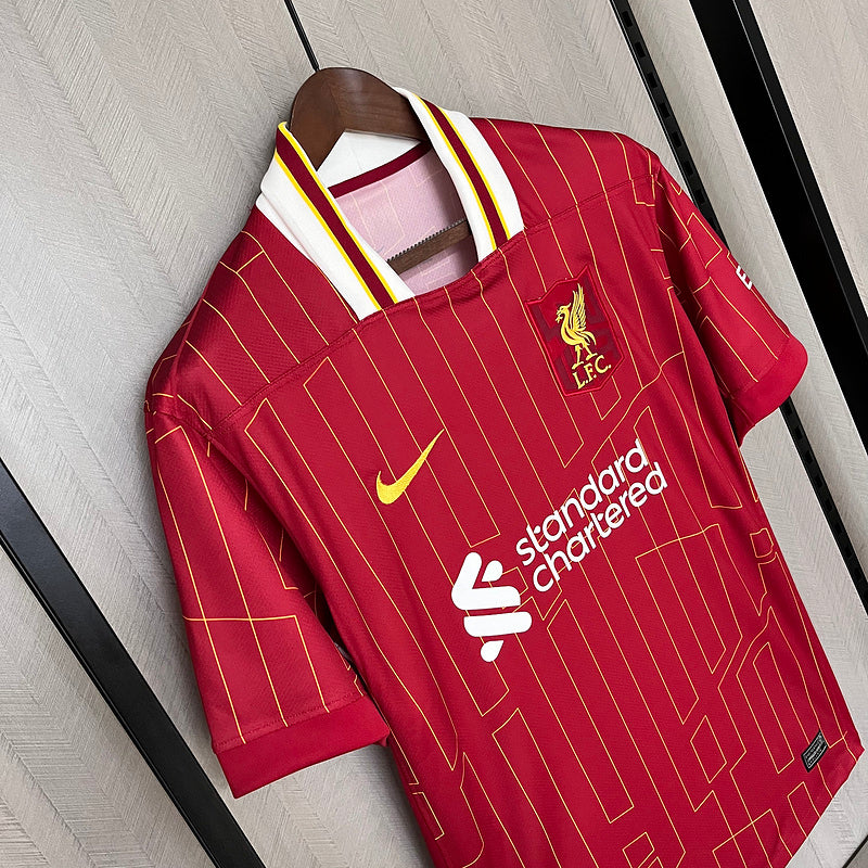 Liverpool Home 24/25