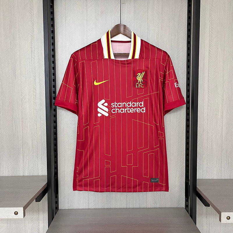 Liverpool Home 24/25