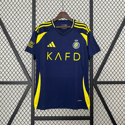 Al-Nassr Away 24/25