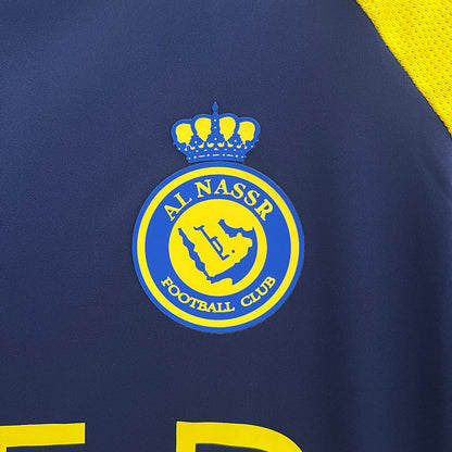 Al-Nassr Away 24/25