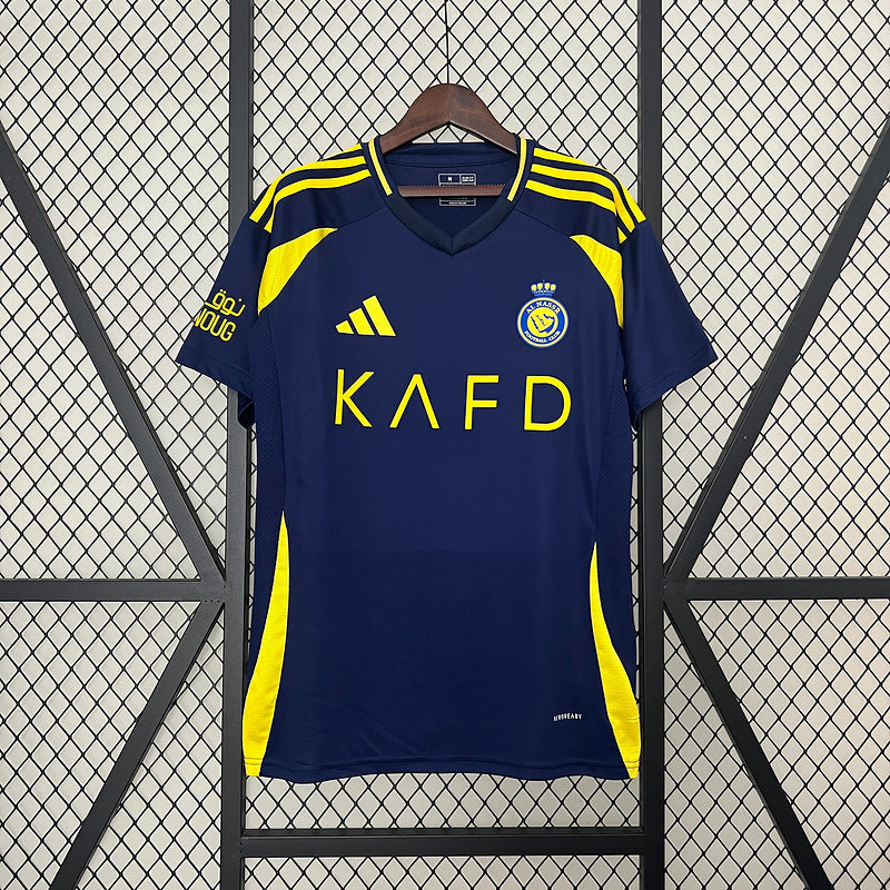 Al-Nassr Away 24/25