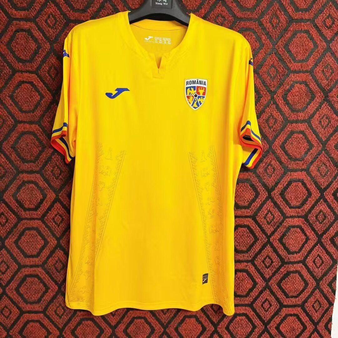 AS Romania Home 24/25