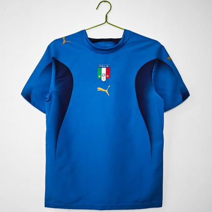 Retro Italy Home 2006