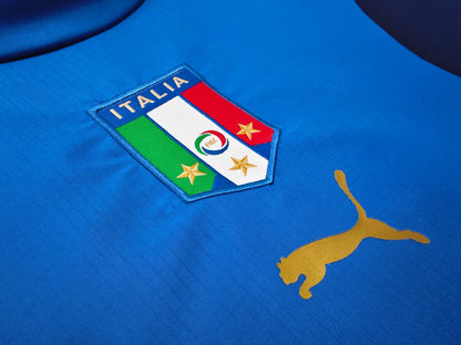 Retro Italy Home 2006