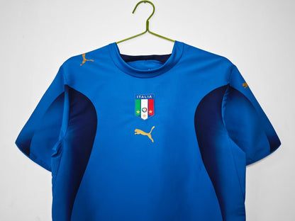 Retro Italy Home 2006