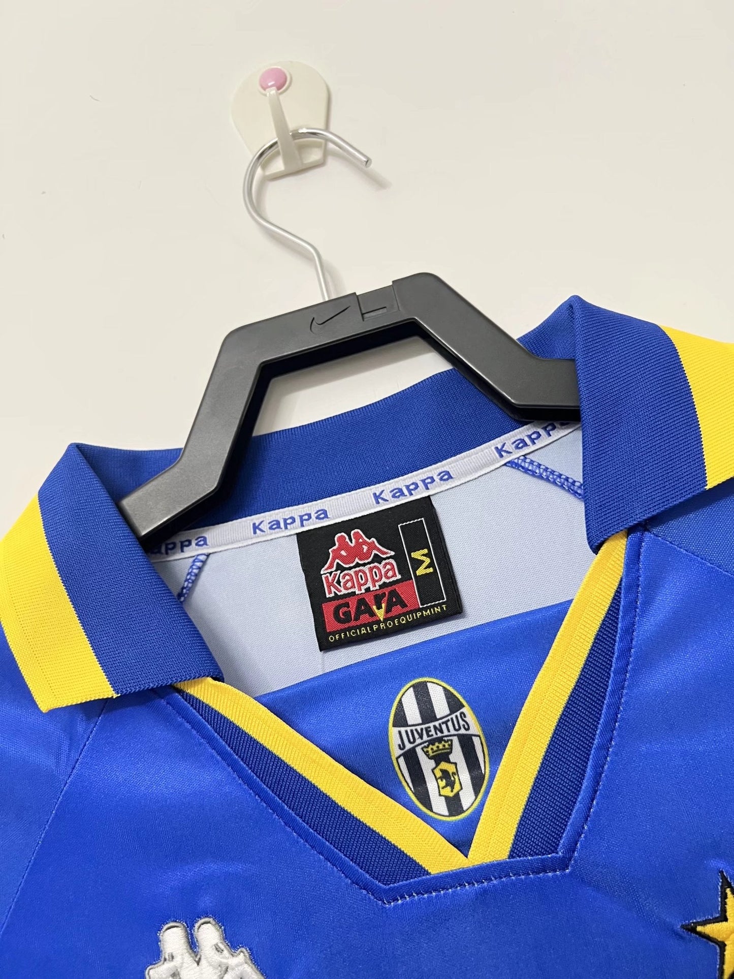 Rétro Juventus Extérieur 95/96