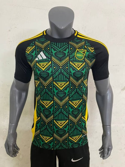 Jamaica Away 24/25 - Player Version