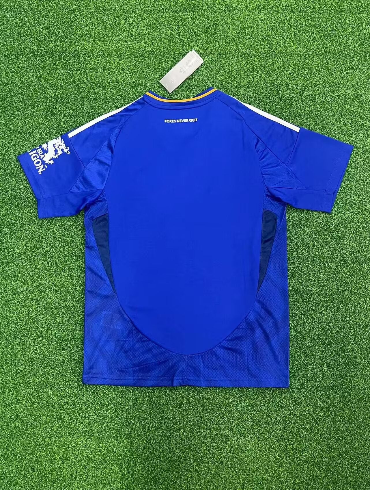 Leicester Home 24/25