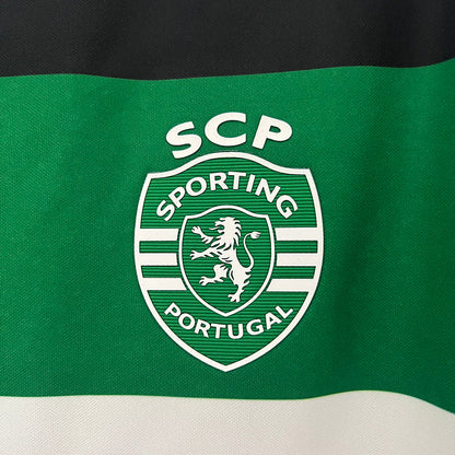 Sporting Lisbona Home 24/25