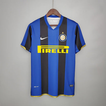 Retro Inter Milan Home 08/09