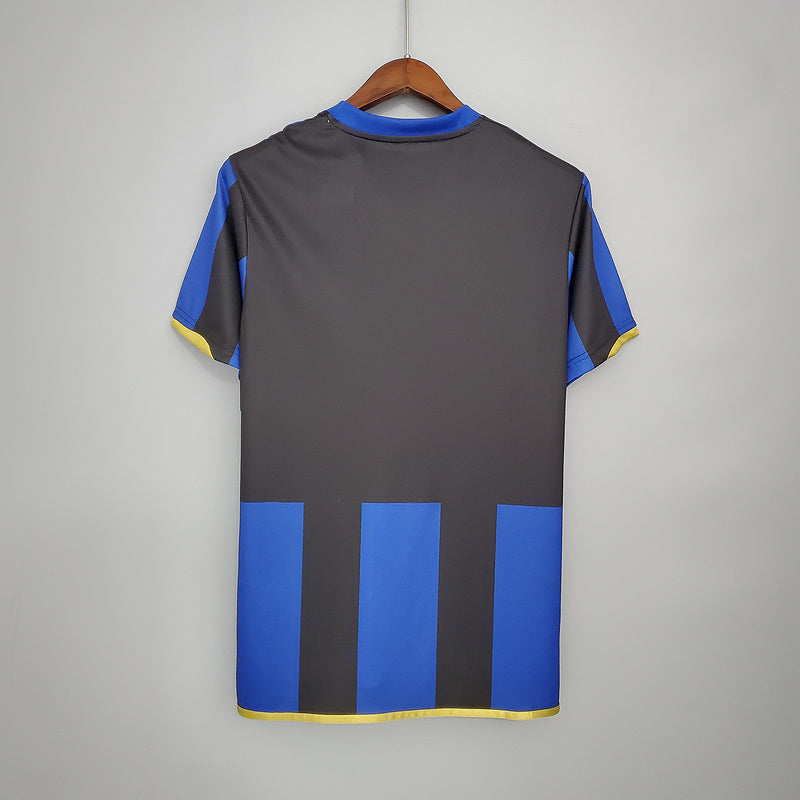 Retro Inter Milan Home 08/09