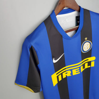 Retro Inter Milan Home 08/09