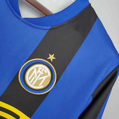 Retro Inter Milan Home 08/09