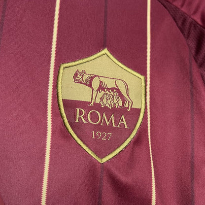 AS Roma Home 24/25