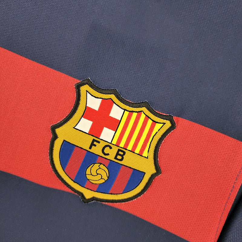 Retro Barcelona Home 15/16