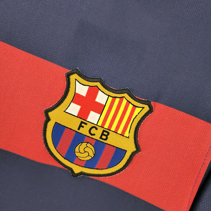 Retro Barcelona Home 15/16