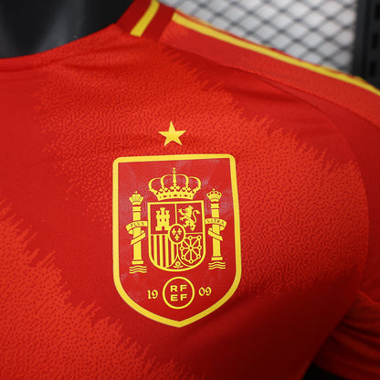 Spain Home 24/25 - Player Version