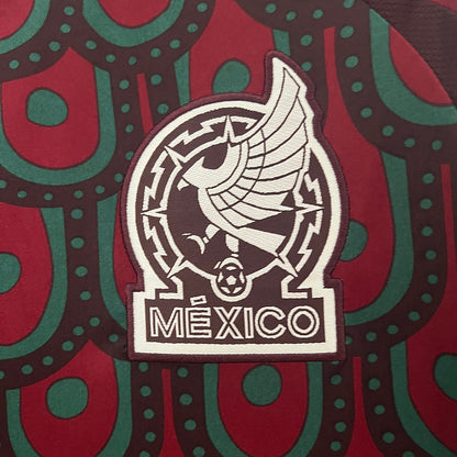 Mexico Home 24/25