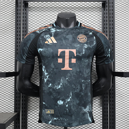 Bayern Munich Away 24/25 - Player Version