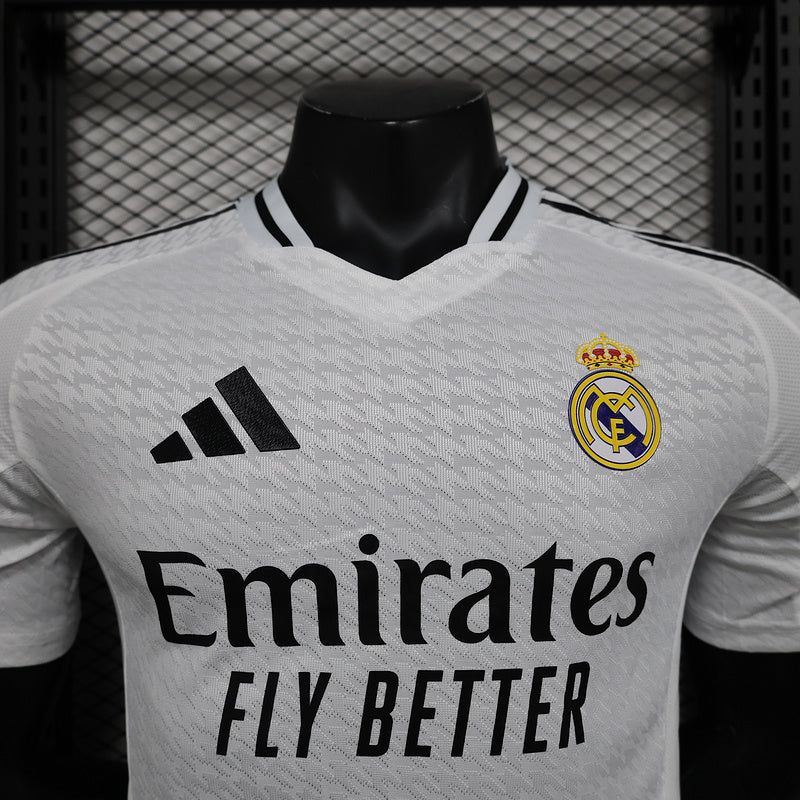 Real Madrid Home 24/25 - Player Version