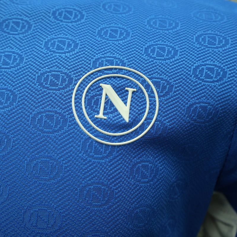 Napoli Home 24/25 - Player Version