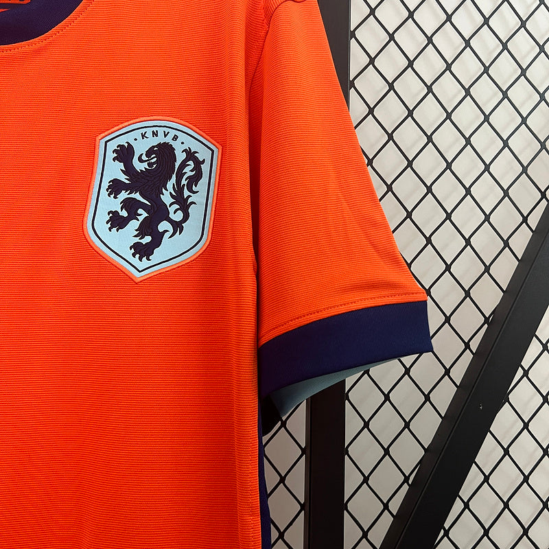 Netherlands Home 24/25