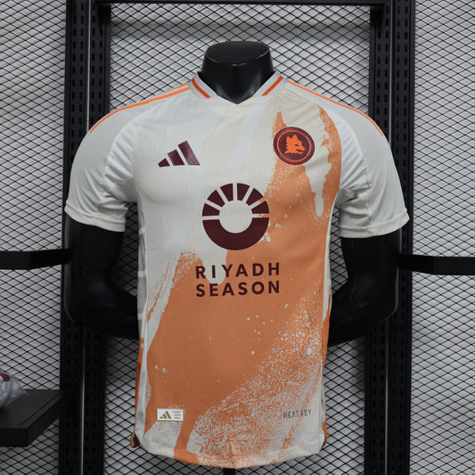 AS Roma Away 24/25 - Player Version