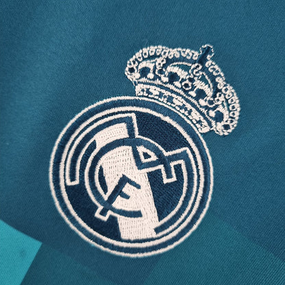 Retro Real Madrid Terza 17/18