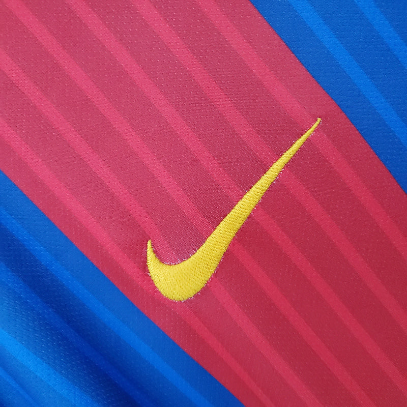 Retro Barcelona Home 16/17