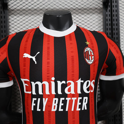 AC Milan Home 24/25 - Player Version