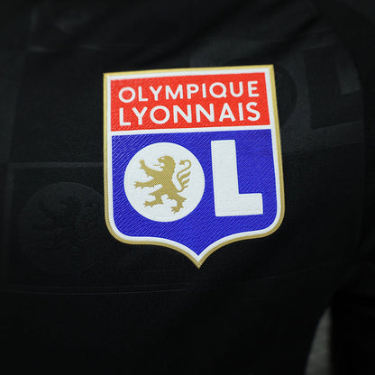 Lyon Away 24/25 - Player Version