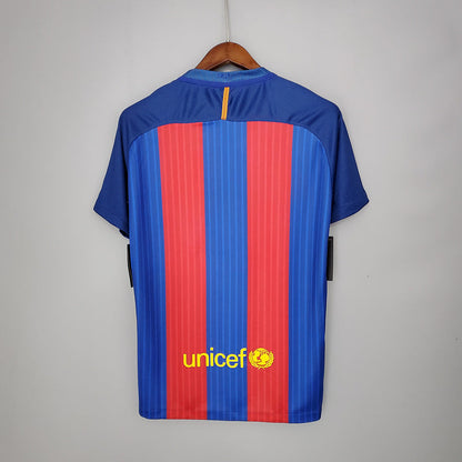 Retro Barcelona Home 16/17