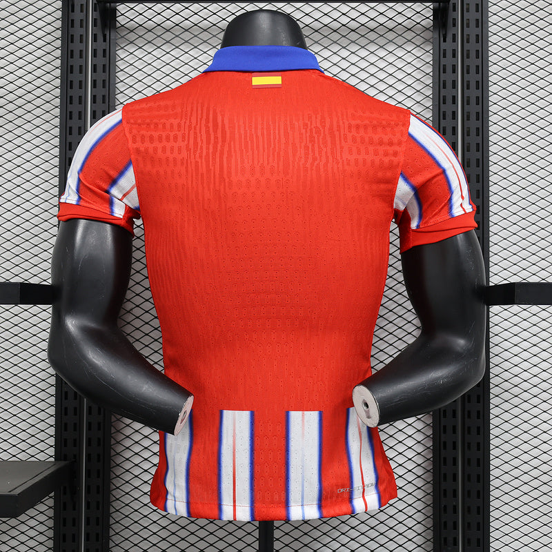 Atletico Madrid Home 24/25 - Player Version