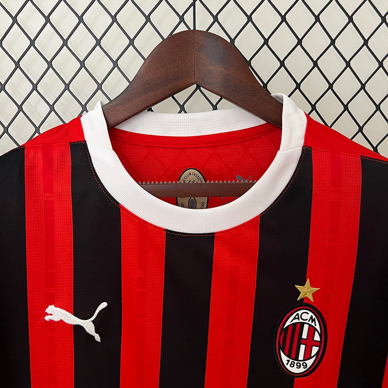 AC Milan Domicile 24/25