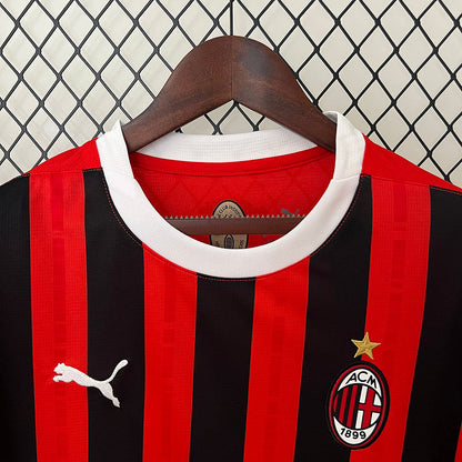 AC Milan Home 24/25