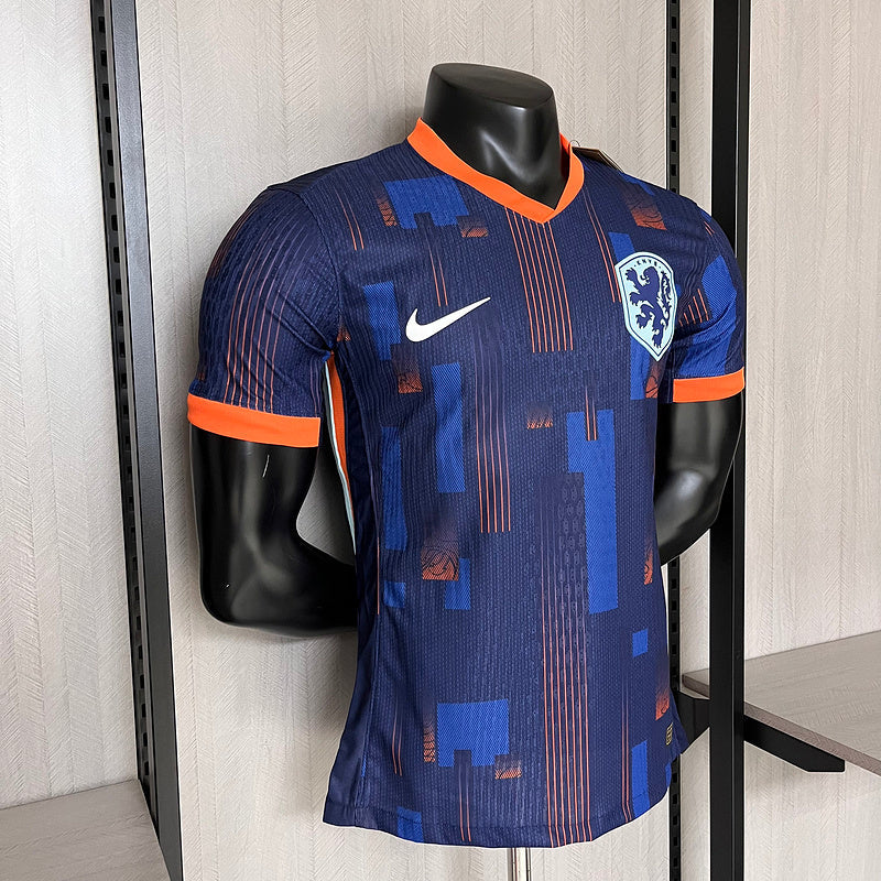 Netherlands  Away 24/25 - Player Version